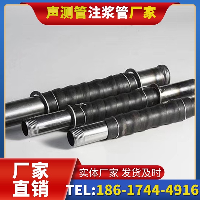 吐鲁番打桩声测管的检测数据解读与应用